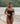 The Beverly Monokini - Obsidian